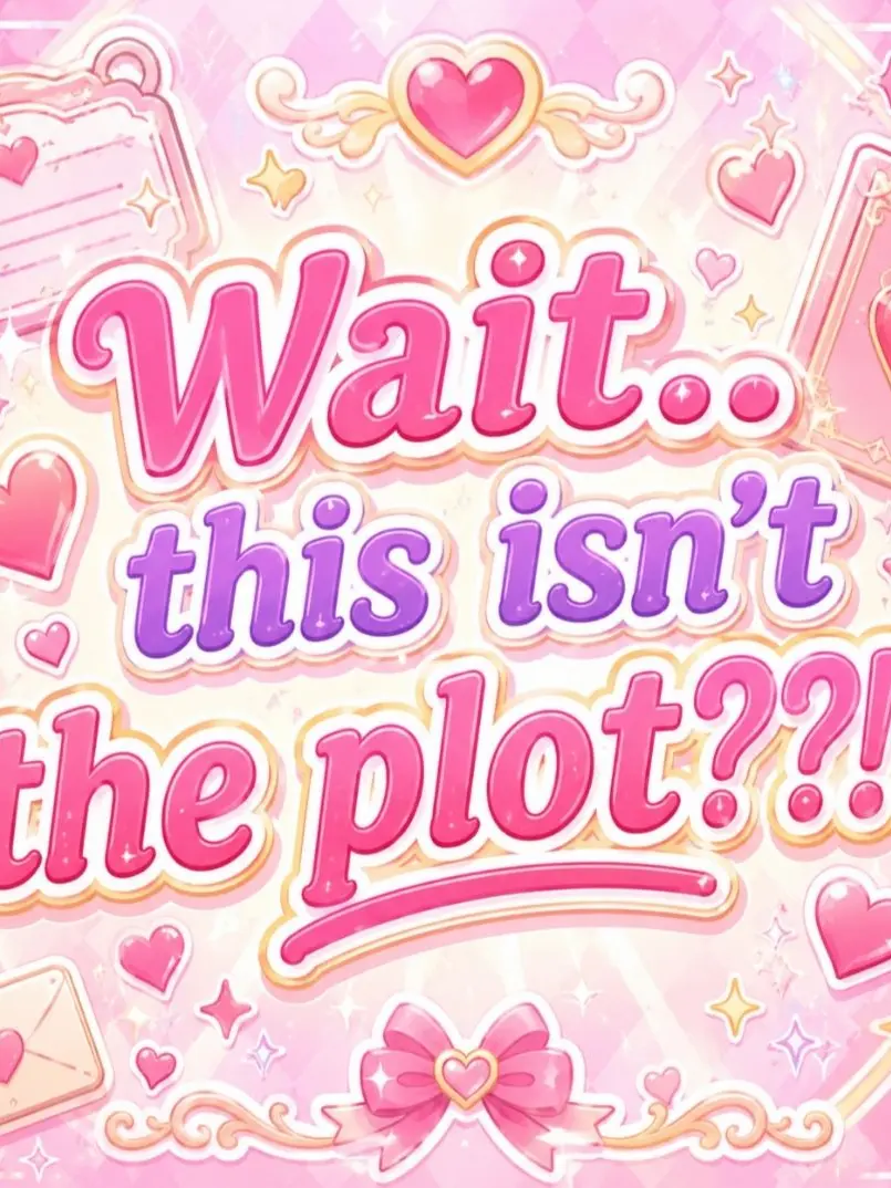 Mary_Player의 Wait..This isn't the plot?!?