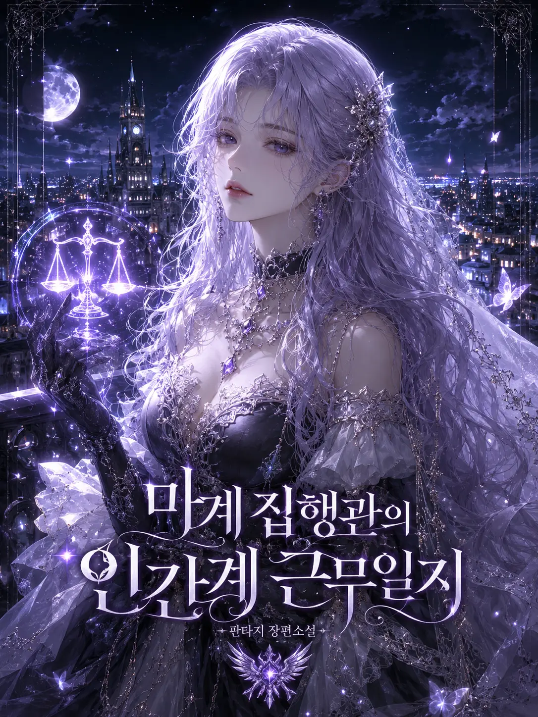 PlacidApple9869의 마계집행관의 인간계 근무일지