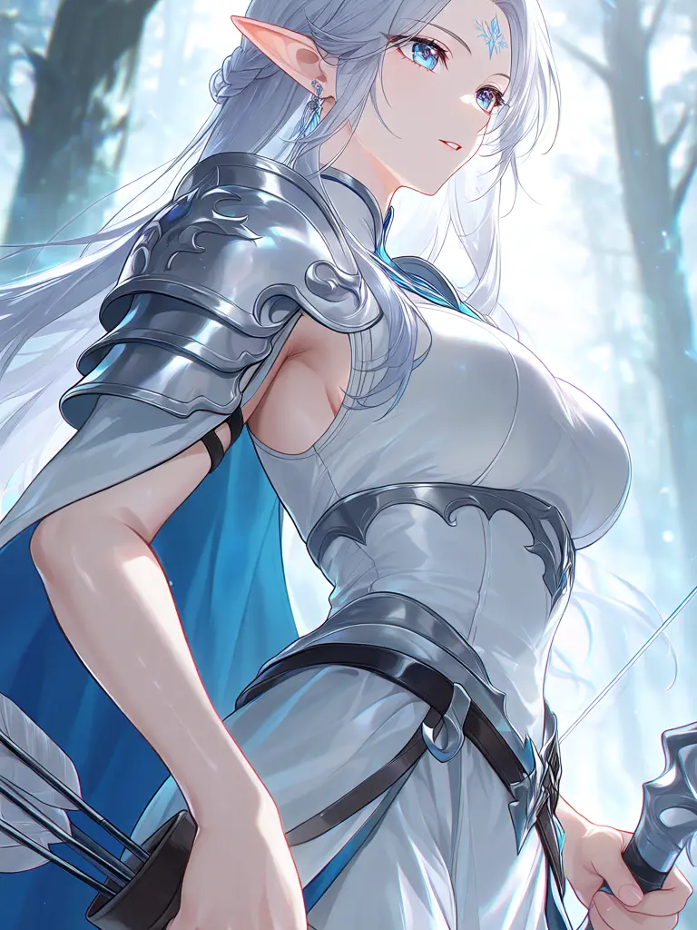 mumu9090의 궁수자리의 날렵한 수호자 - 사지타