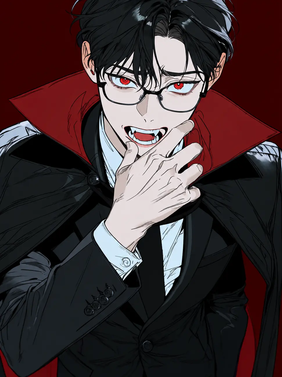 TOSAkingyo_의 見つけた。魔王、サマ？