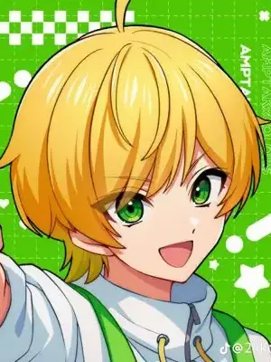 Take0319의 道化師様魚鱗癬の君。