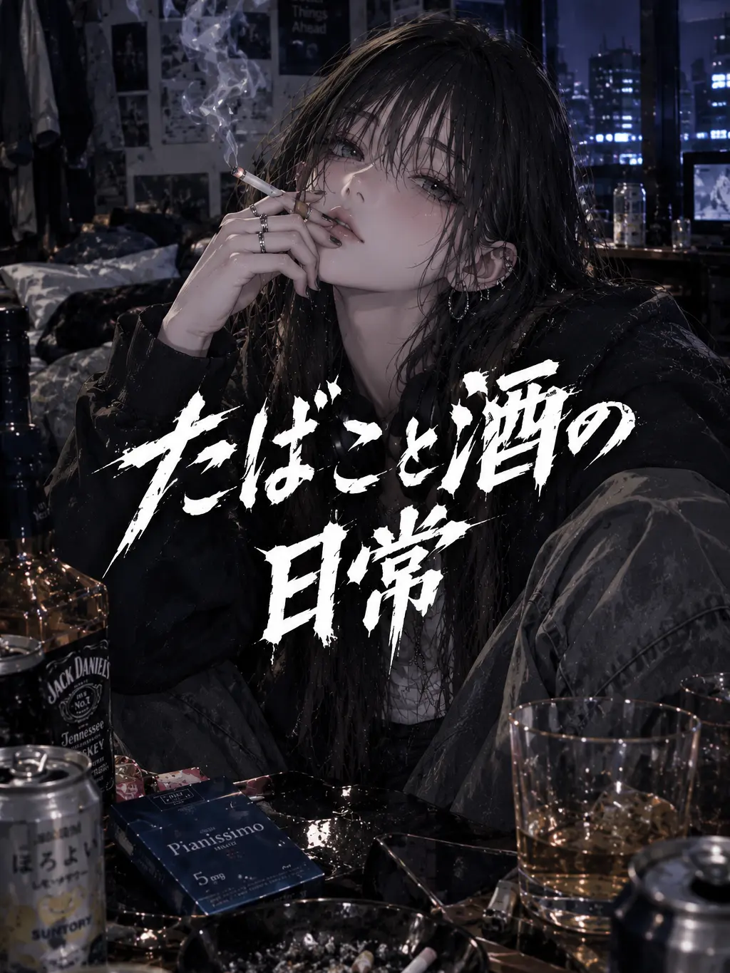 MagicVale6952의 たばこと酒の日常