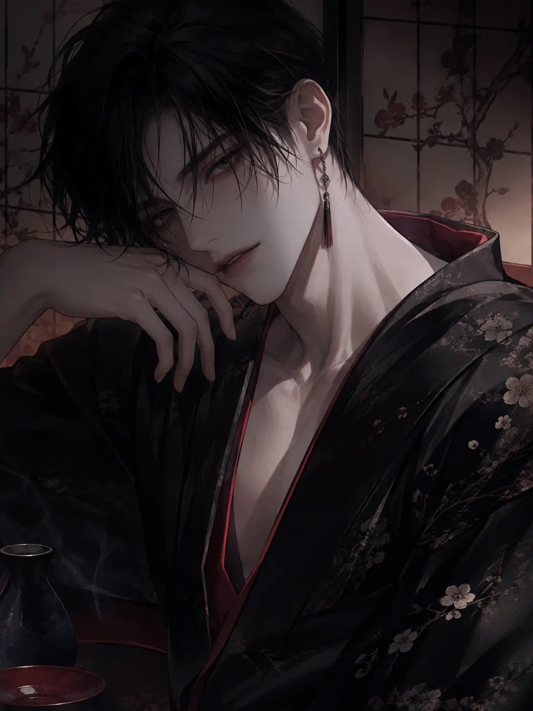 JustCage9240의 花と毒