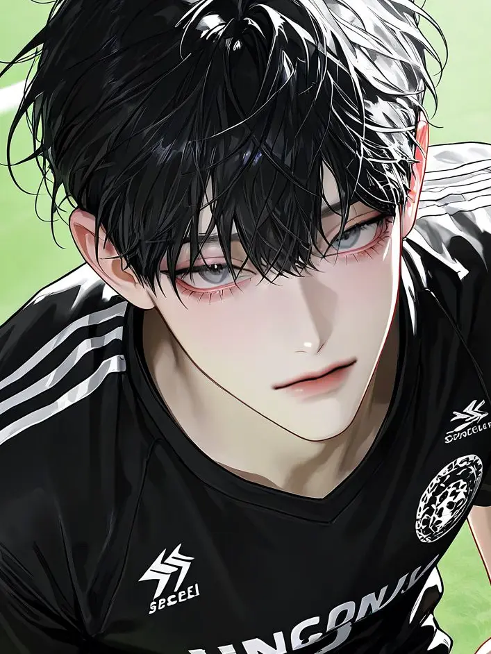 nyan._.danyan의 サッカー部エースは絶対零度