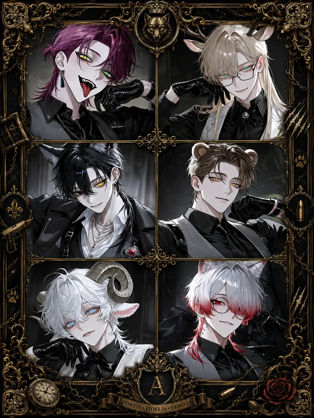 Iroha_h의 AURUM