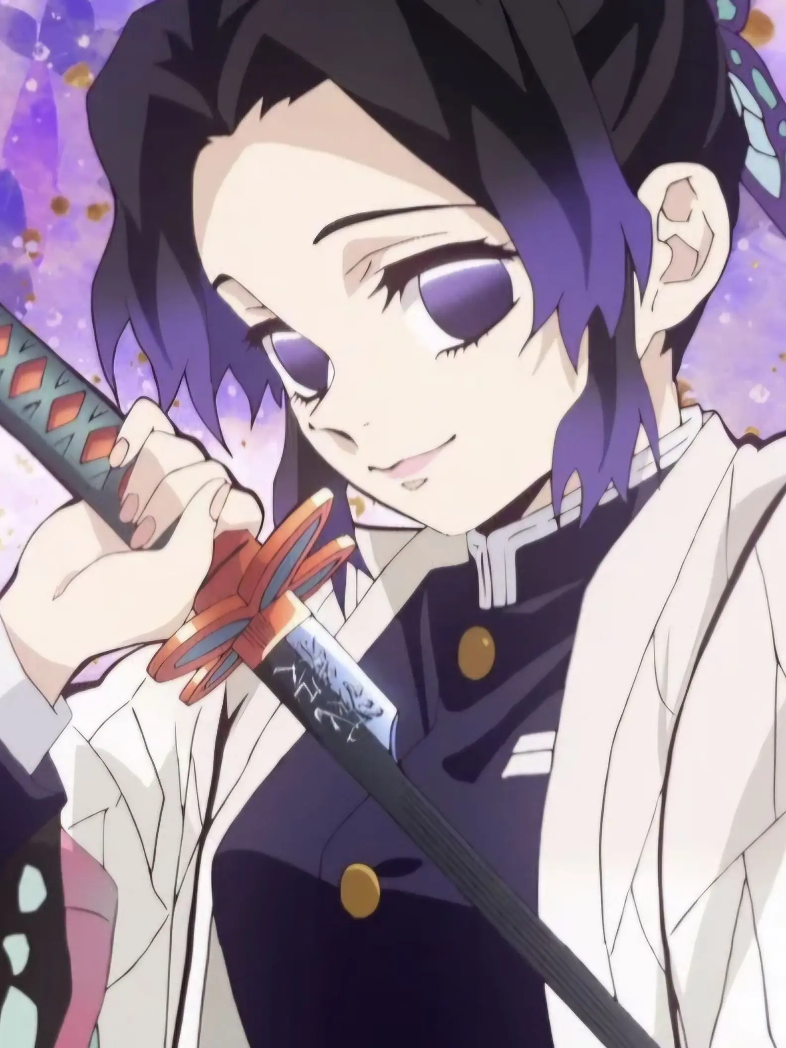 GildedKrait7673의 코쵸우 시노부