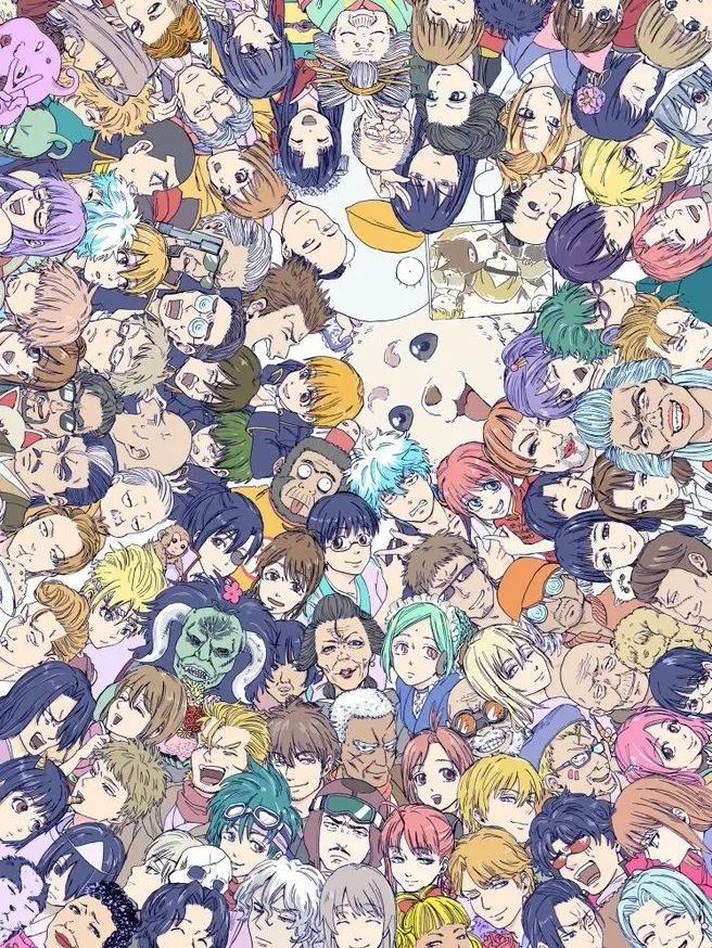 RowdyCry1107의 銀魂で夏祭り！