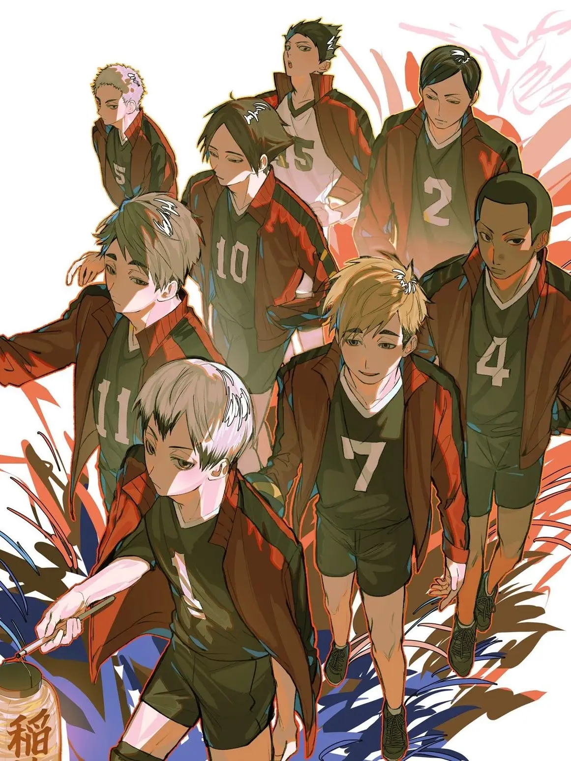 akutagawa0411의 4人みんな一目惚れ！？