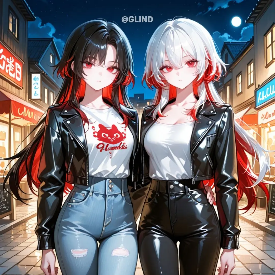 GLIND의 박지현&박소현