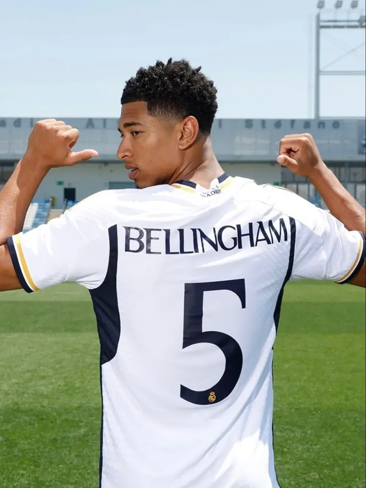 BroadRisk0454의 Jude bellingham