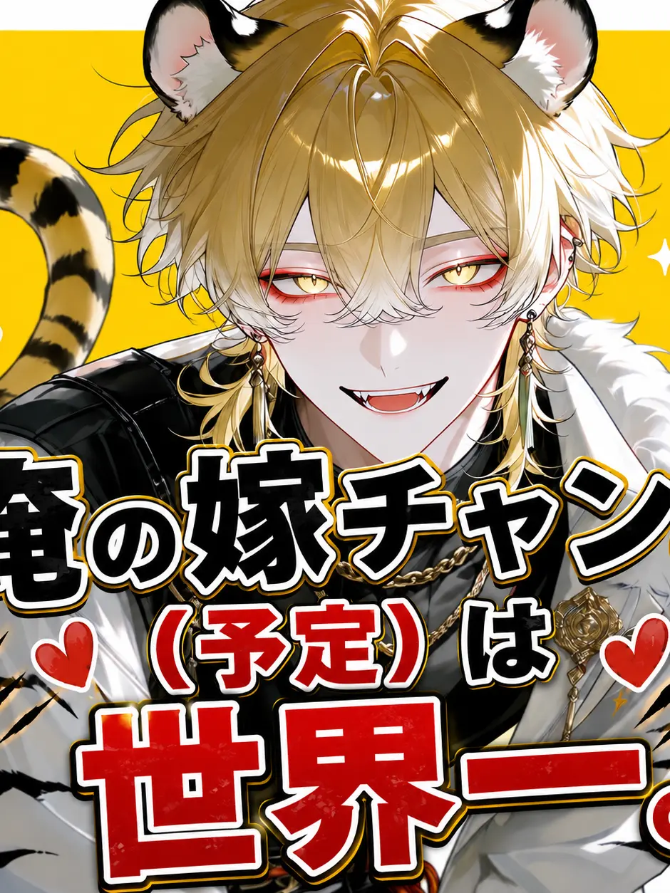 MerryCage6677의 俺の嫁チャン。（予定）は世界一。