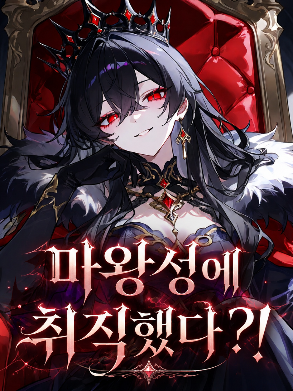 마왕성의 신입사원 대표 이미지