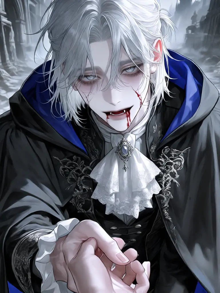 wisteria3의 좀비화