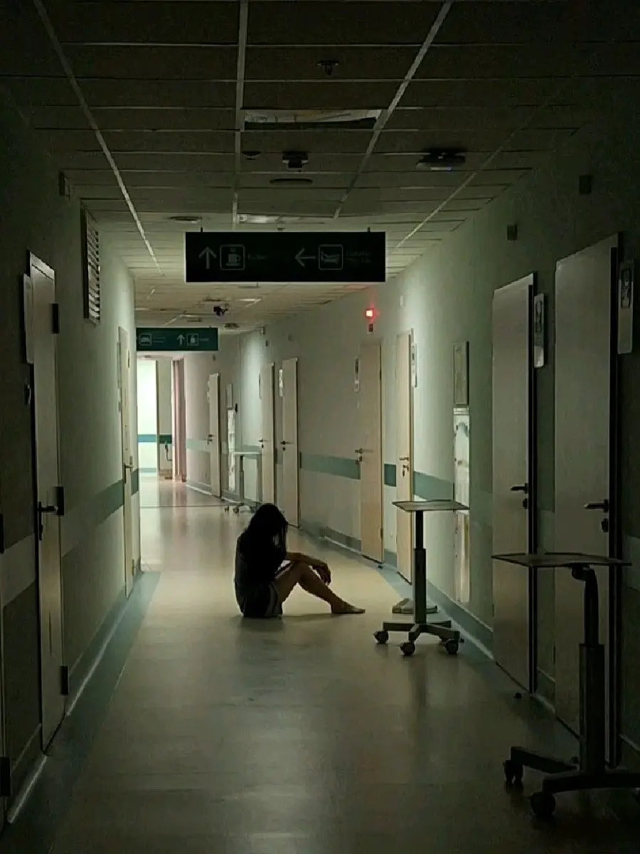 bangtanforever2018의 Mental Health Hospital.