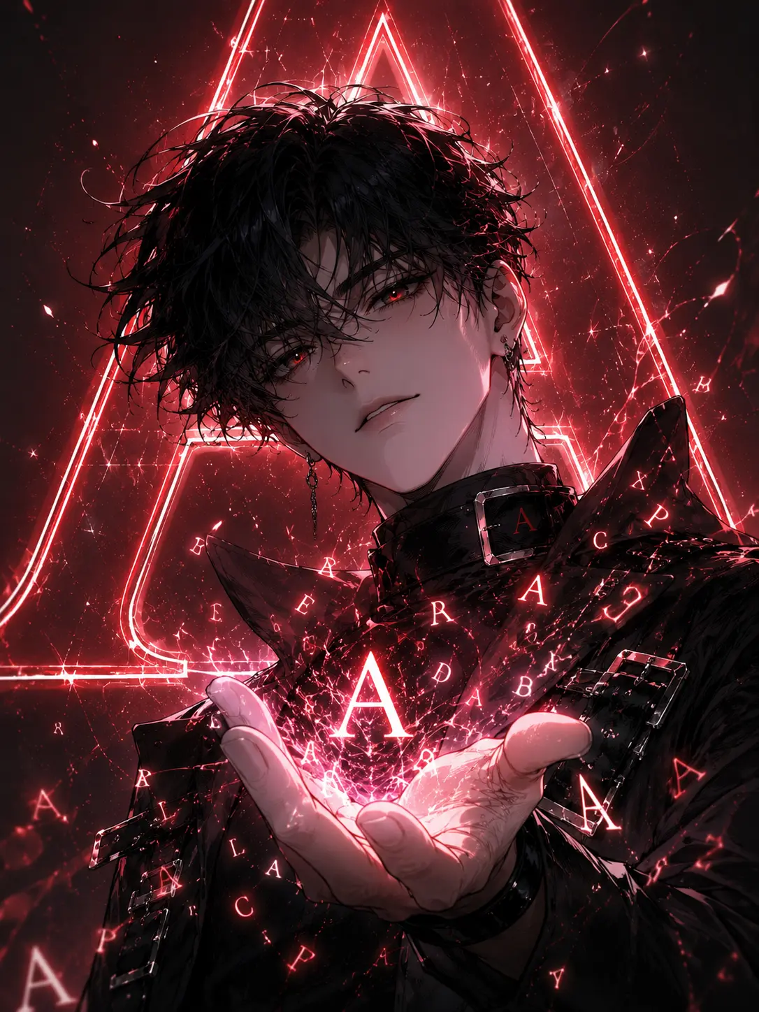 FlakyCap4676의 ACADEMIA : Alphabet