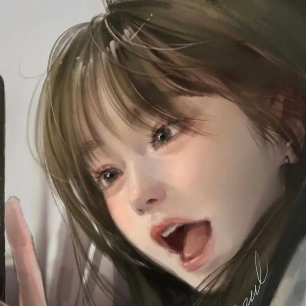 mangkak의 너의 영원한 여사친