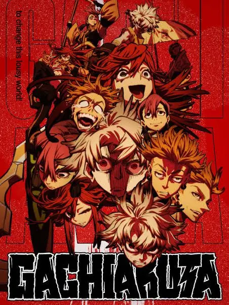 FloralPath6101의 Gachiakuta RPG