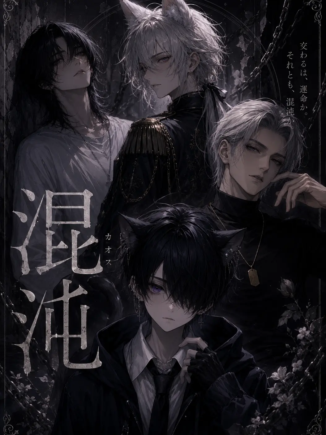 a_o6yt1qxx_의 混沌と書いてカオスと読む