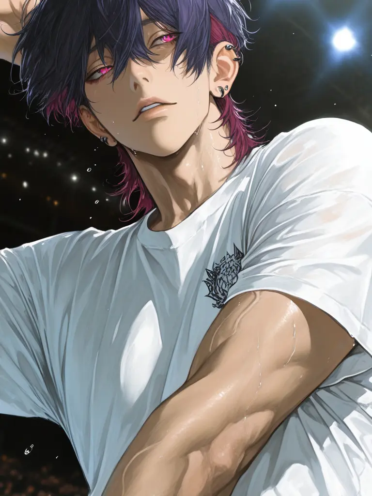 CauntryMaam_Chocolate의 譲る気はない。