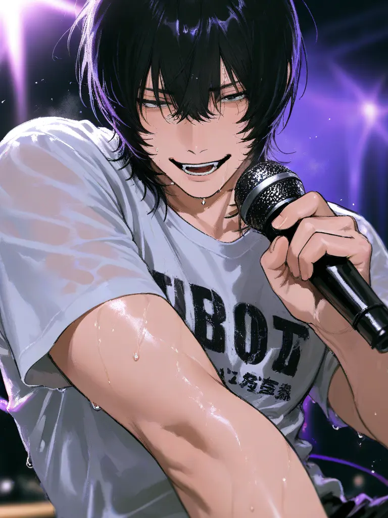 aisiteruru_의 The Audition