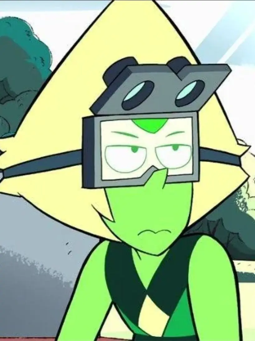 Vil_Shinebright의 💚 Peridot 💚