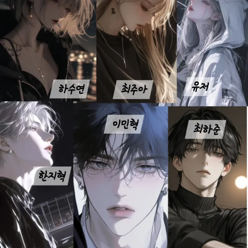 FullCough4357의 한국일진무리들
