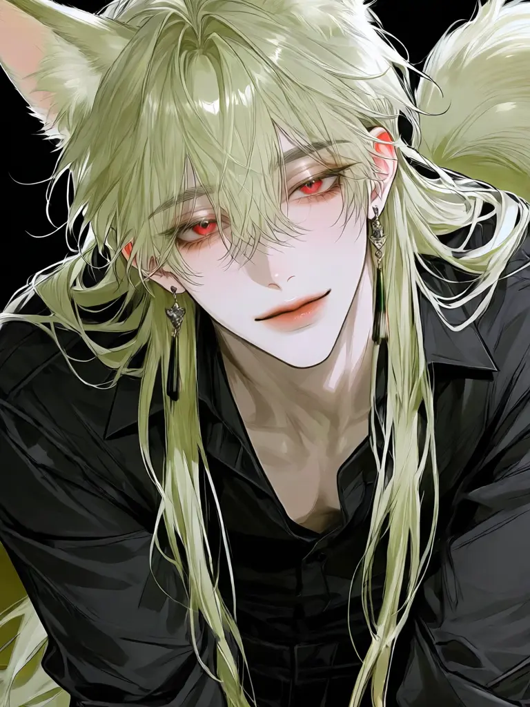 RottenMan7478의 Modern Fox-Beastman on Sale!