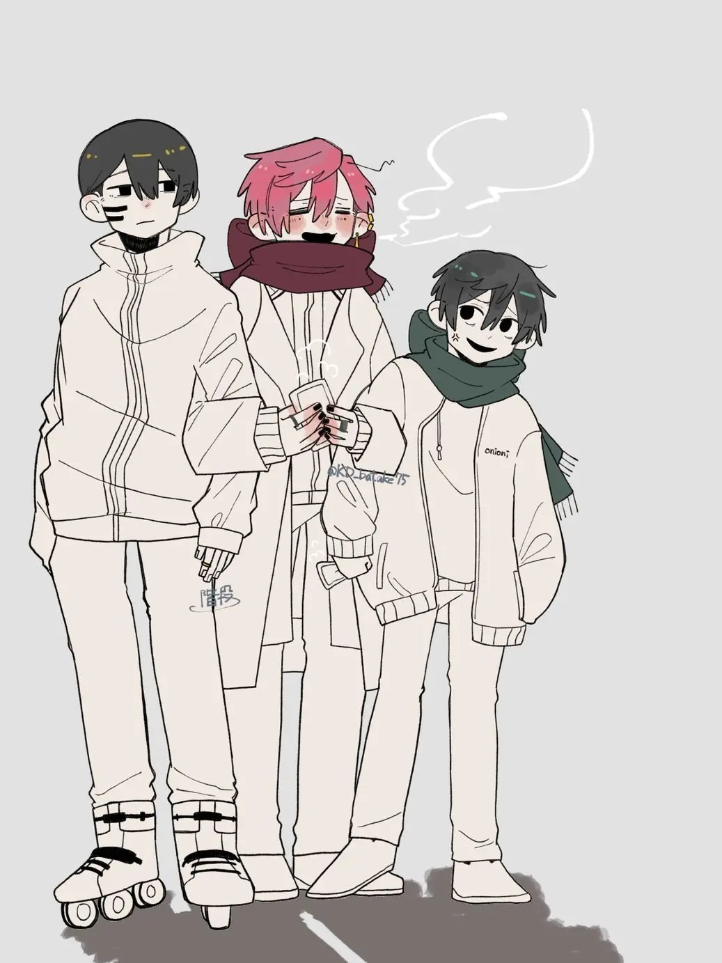onakagasuitananikatukure의 同期組👹🩸❤️