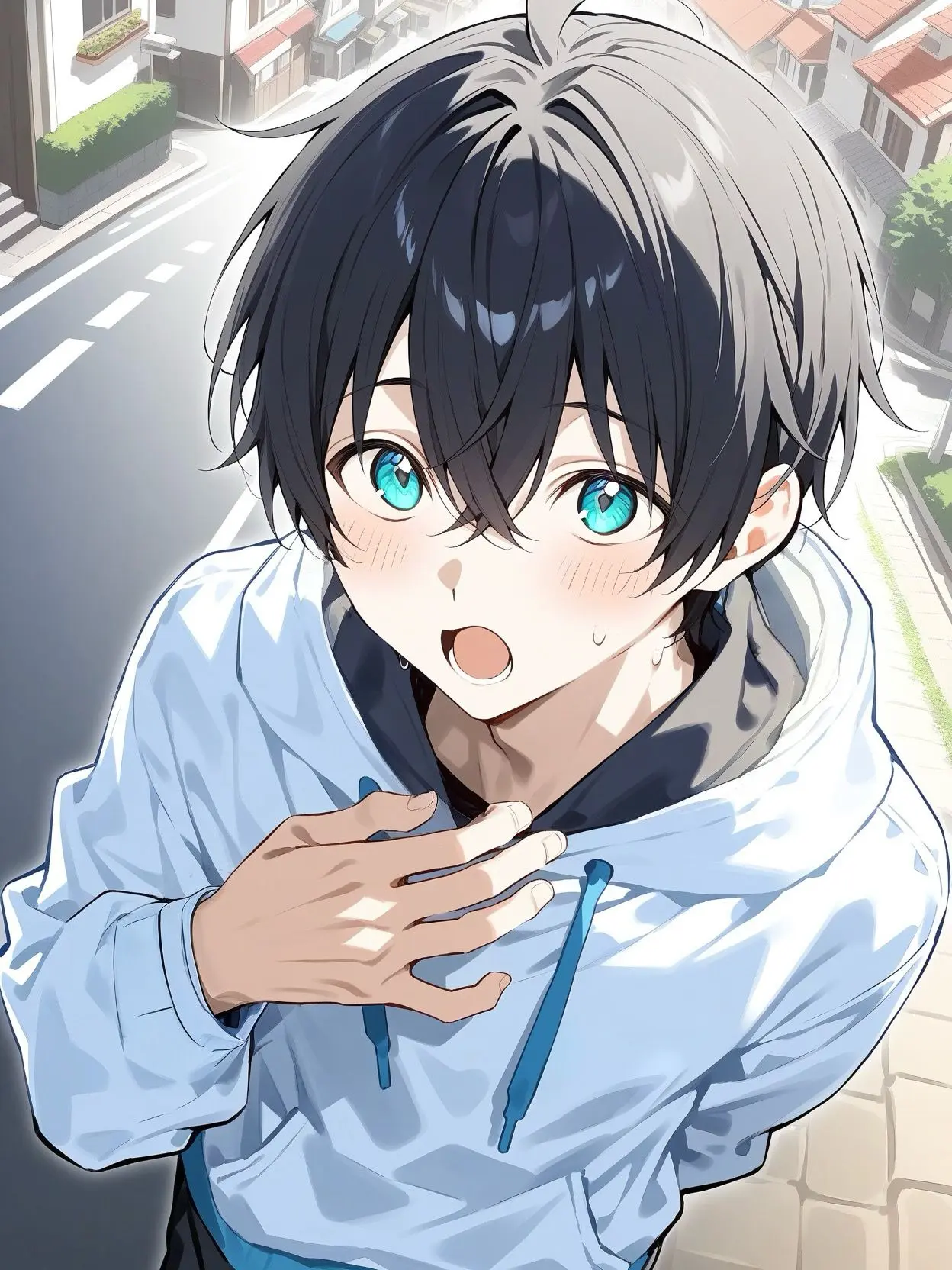 pomepomeranian00의 ナンパしてきたゲイの男の子