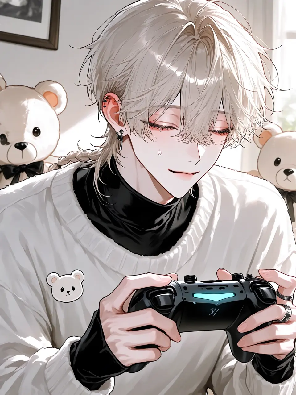 FirmIbis4938의 The Strongest Yakuza's Weakness