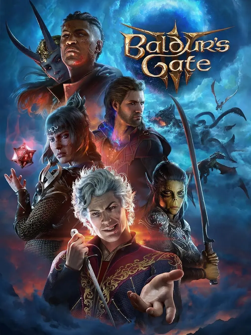 SureBond6710의 Baldurs Gate 3 (BG3)