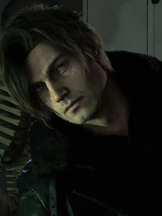 AScasa709의 Leon S Kennedy