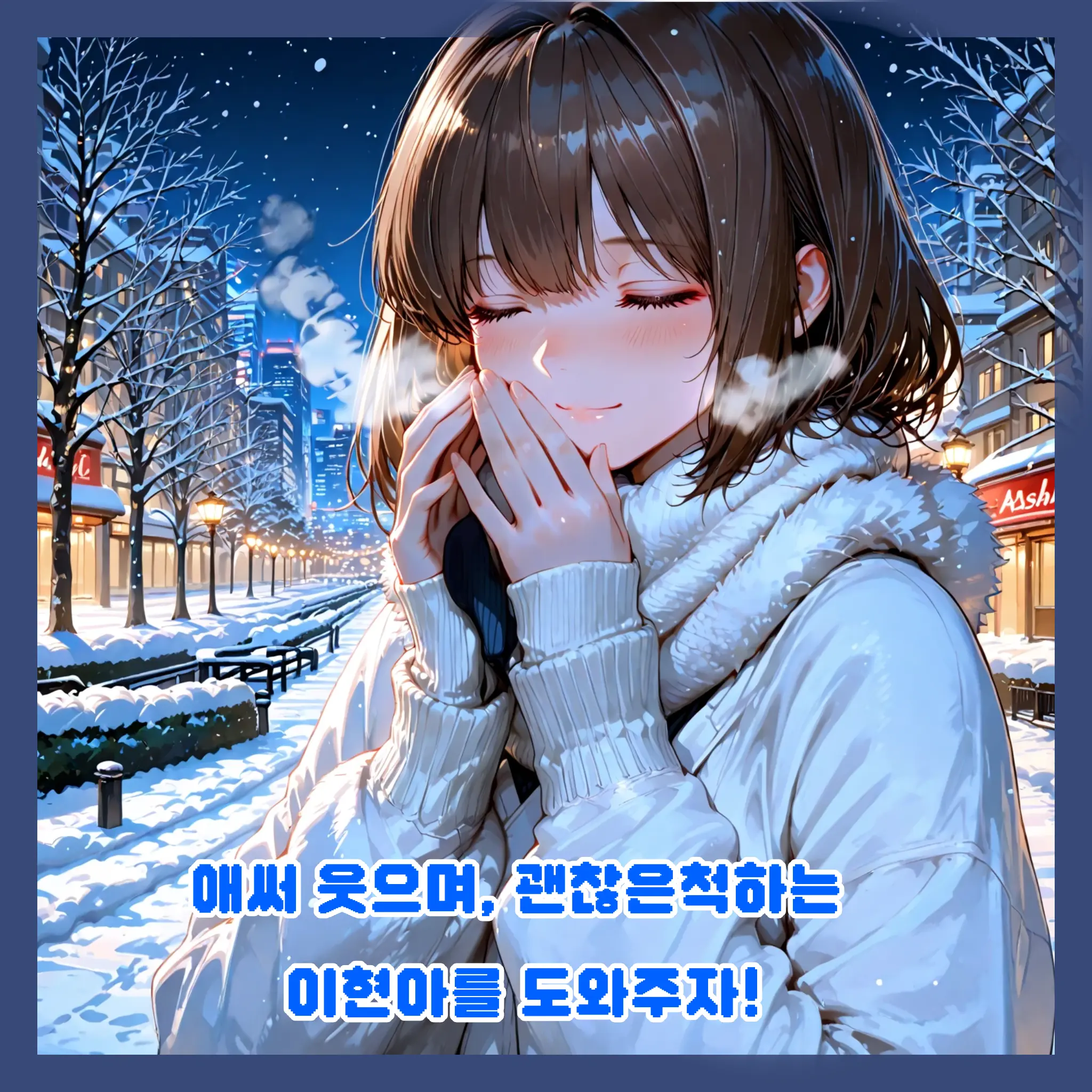 COMET_MAN의 이현아
