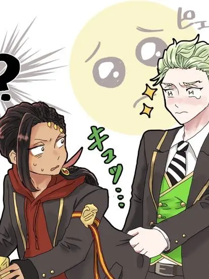 to_doroki07의 『デカい1年に好かれてる先輩』