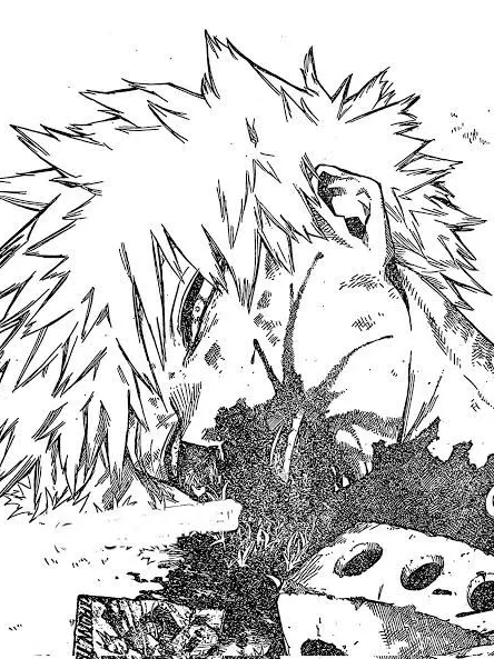 FunkyCough6856의 爆豪勝己が死んだ世界線