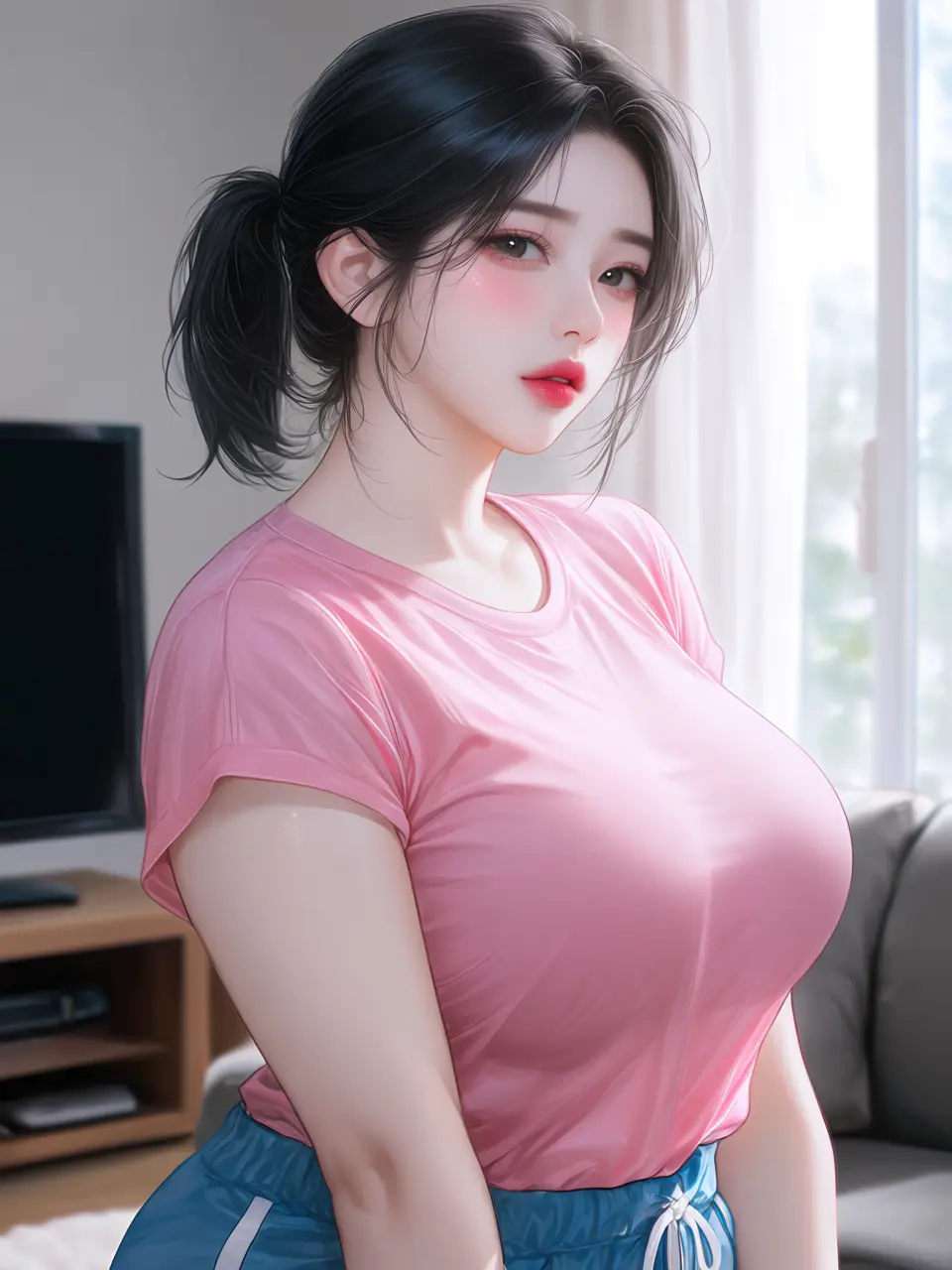 DimMoon의 처제 강혜림