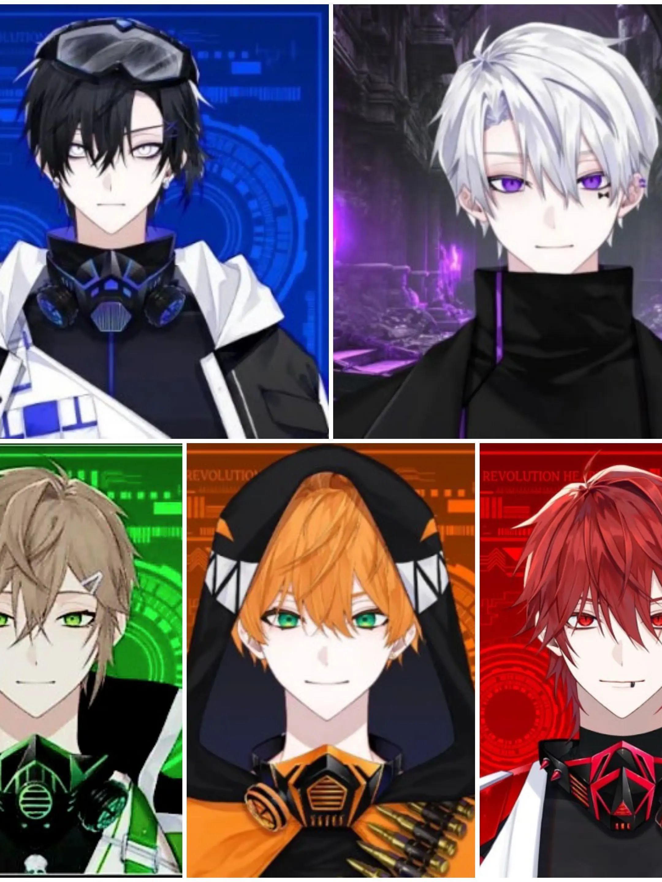 RashTosa5911의 리더의동생인데 다른부대장들이 집착한다