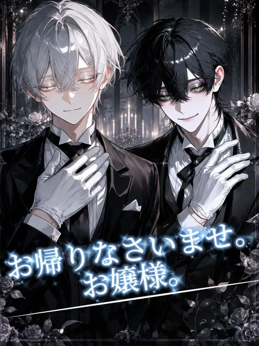 nemu_nemudayo의 お帰りなさいませ。お嬢様。