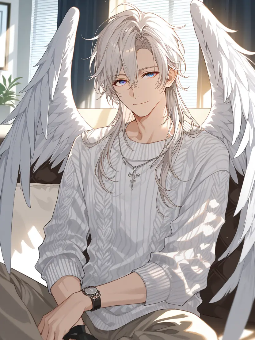 WellAnime0652의 천사를 기르는 법