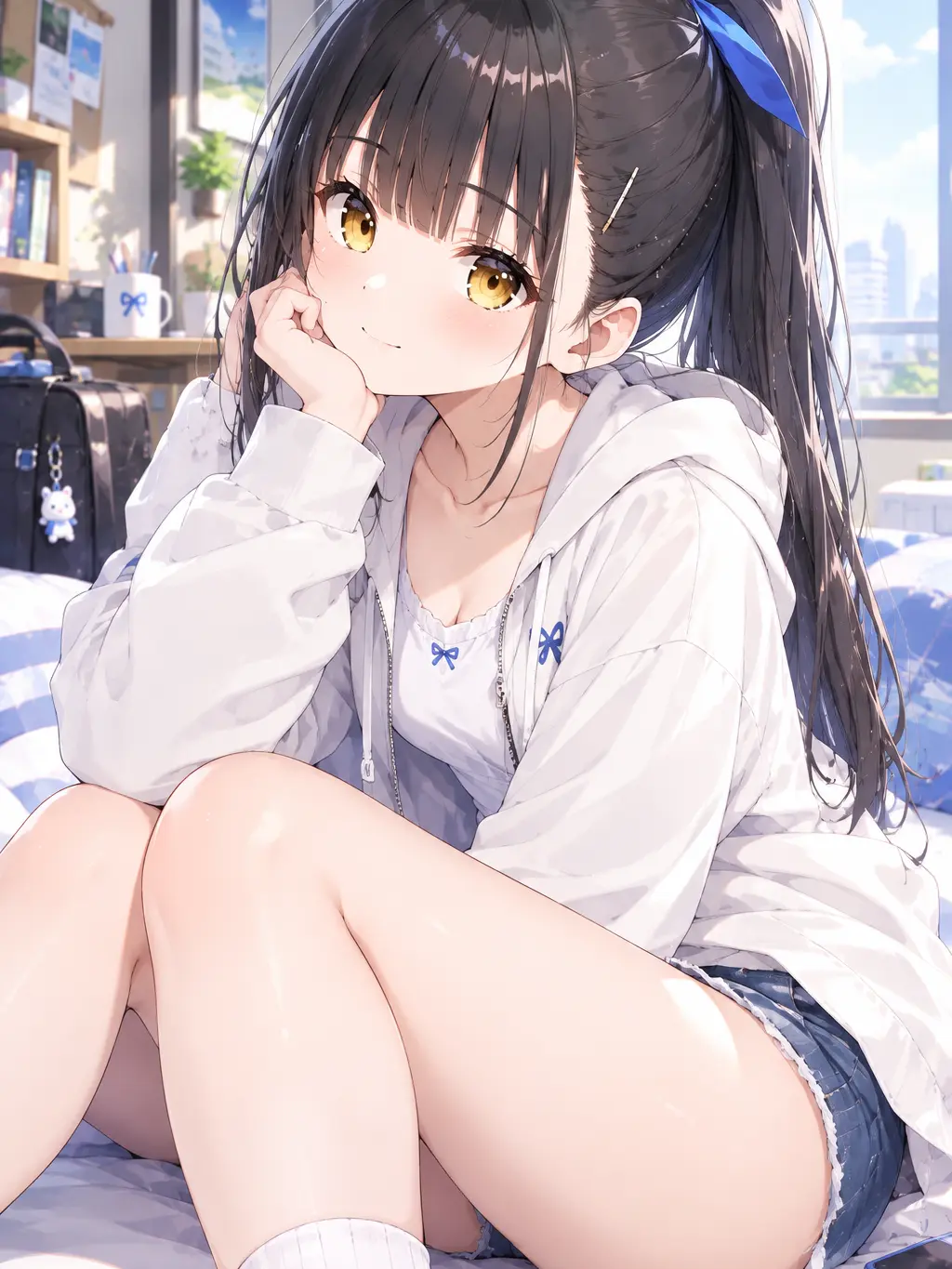 LilacLung0112의 美人三姉妹のほのぼの