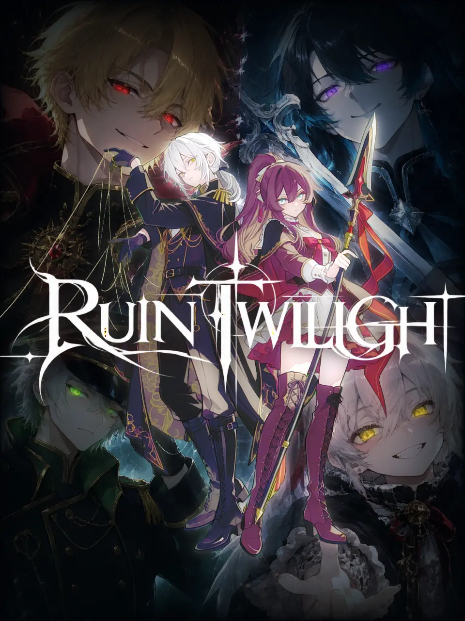 VainGolf9597의 RUIN TWILIGHT
