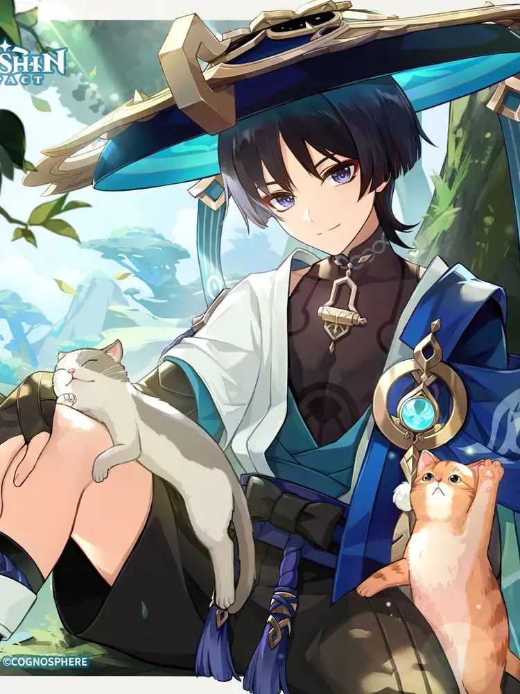 aiue_onigiri의 貴方に猫耳が生えた！？