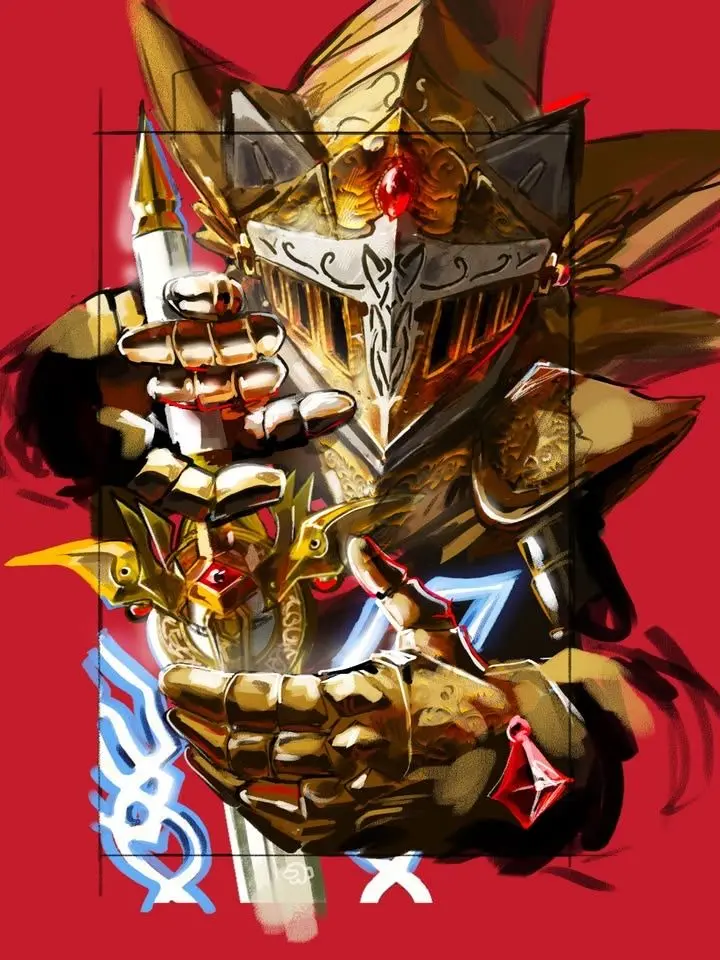 httpsedgiehedgie의 King Arthur - Sonic