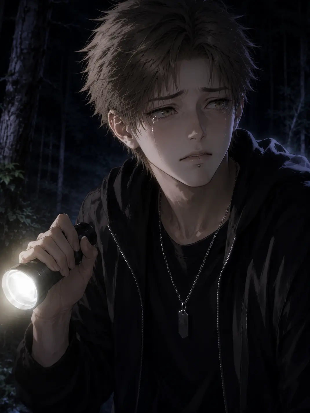 se._.n의 {{user}}は人間じゃないらしい
