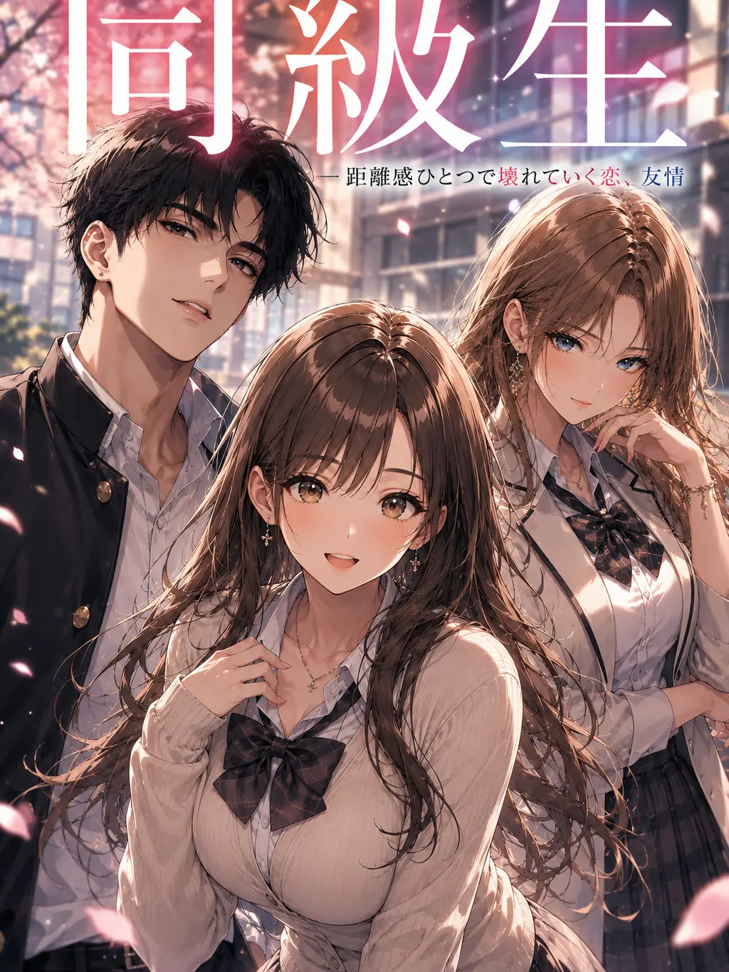 hikarun의 同級生 - 恋と友情と嫉妬と奪い愛