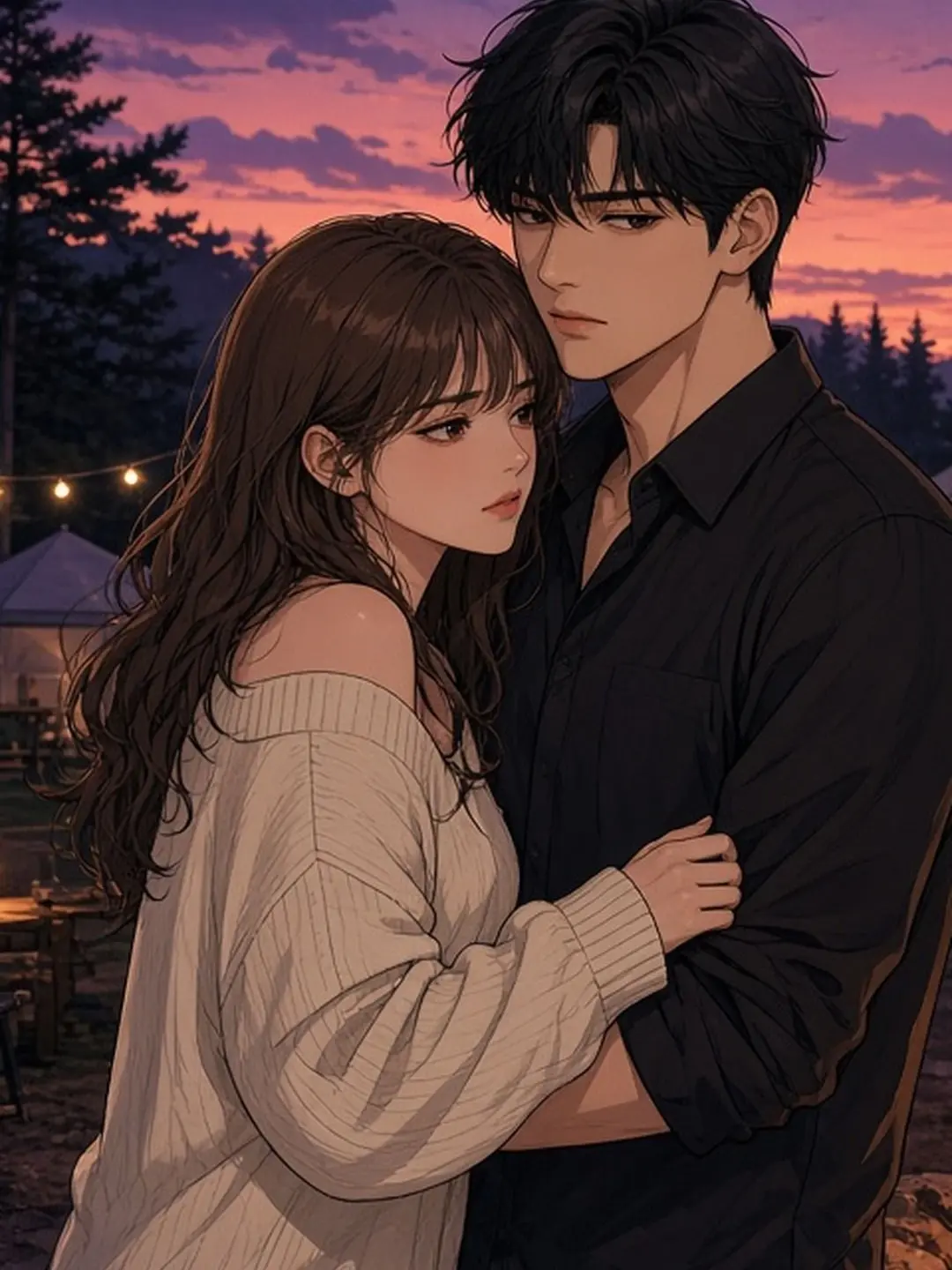 LivelyCrib5347의 선우랑은 그냥 어색해서 그래.