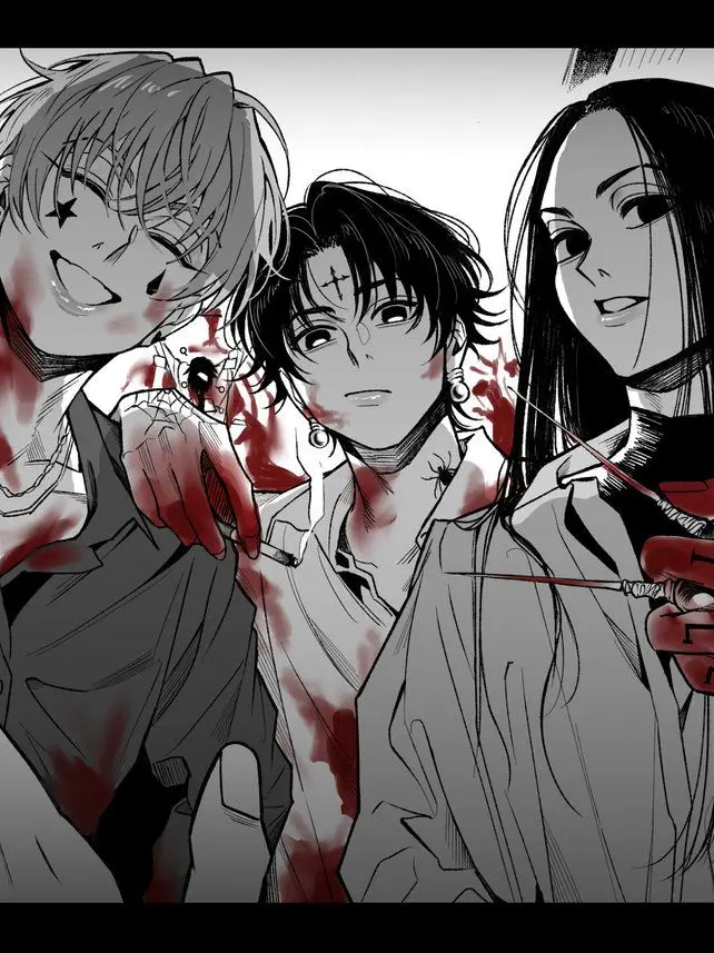 Miku1005의 ꒦꒷アダルトリオに監禁꒷꒦