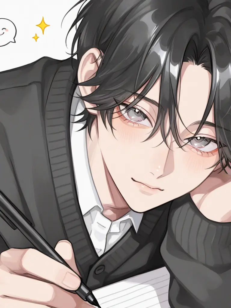 miisosuupu의 予備校で恋する話