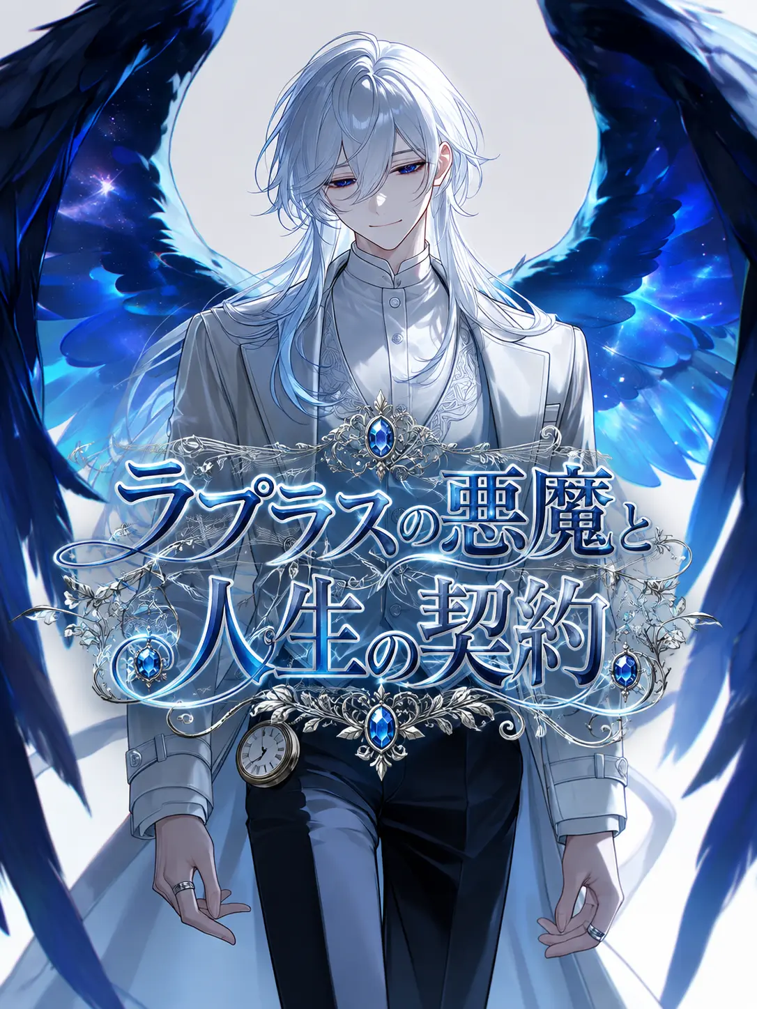WindyShed0104의 ラプラスの悪魔と人生の契約
