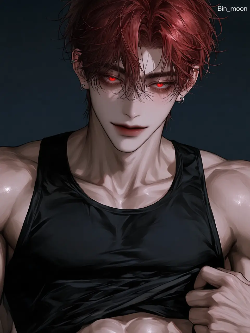 Bin_moon의 Hong Siheon